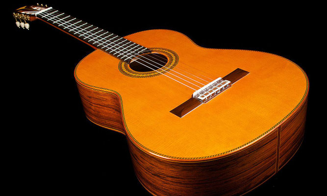 Jose Ramirez 2008 - Guitar 1 - Photo 7