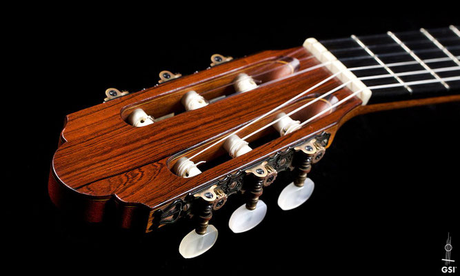 Jose Marin Plazuelo 1993 - Guitar 1 - Photo 5
