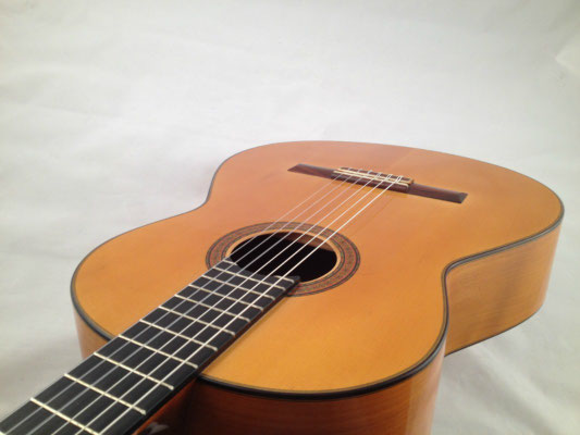 Francisco Barba 1986 - Guitar 1 - Photo 5