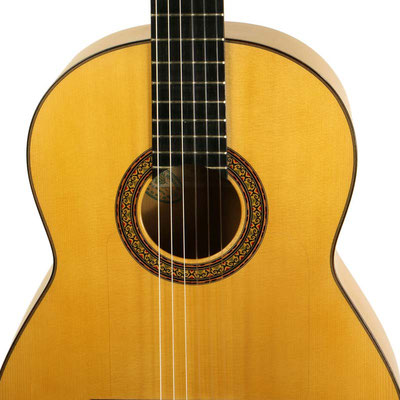 Arcangel Fernandez 1967 - Guitar 3 - Photo 4