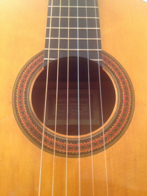 SOBRINOS DE DOMINGO ESTESO 1970 - Guitar 3 - Photo 1