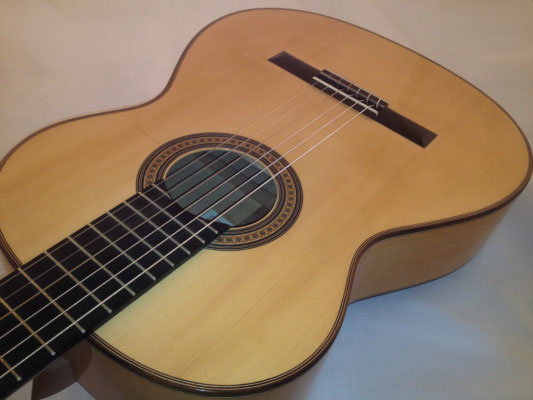 Antonio Marin Montero 2009 - Guitar 3 - Photo 15