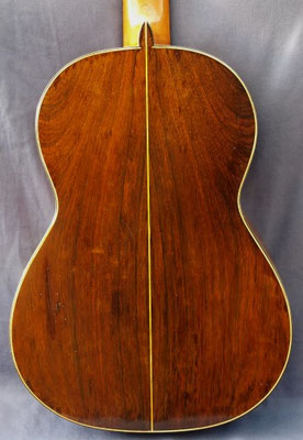 Santos Hernandez 1929 - Guitar 1 - Photo 8