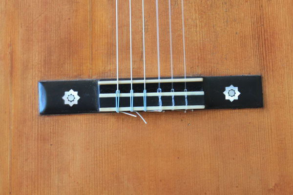 Jose Ramirez 1943 - Guitar 1 - Photo 19