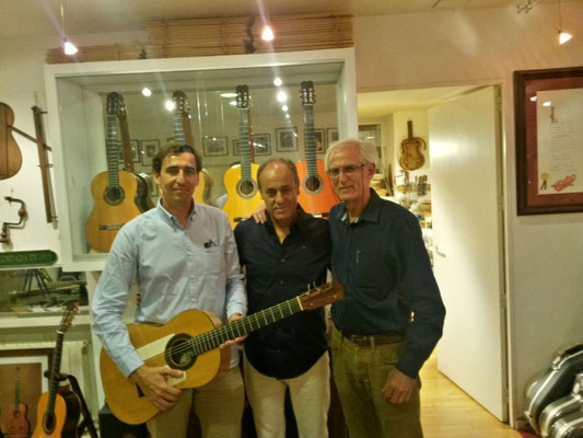 Domingo Esteso 1930 - Guitar 3 - Photo 18