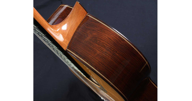 Francisco Barba 2002 - Guitar 2 - Photo 8