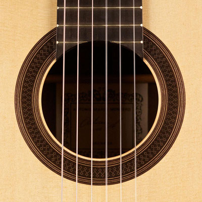 Antonio Marin Montero 2012 - Guitar 1 - Photo 3