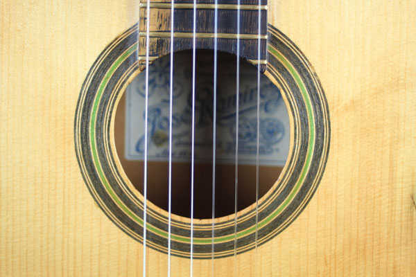 Jose Ramirez 1949 - Guitar 2 - Photo 19