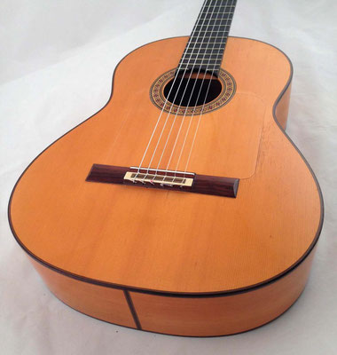 Manuel Reyes 1990 - Guitar 3 - Photo 19