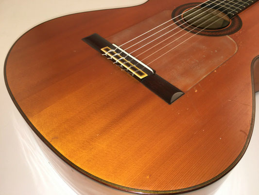 Jose Ramirez 1963 - Guitar 1 - Photo 11