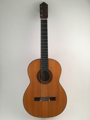 Gerundino Fernandez 1975 - Guitar 2 - Photo 18