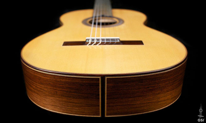 Antonio Marin Montero 2006 - Guitar 2 - Photo 7