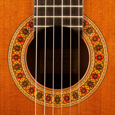 Miguel Rodriguez 1977 - Guitar 1 - Photo 3