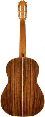 Santos Hernandez 1941 - Guitar 1 - Photo 1