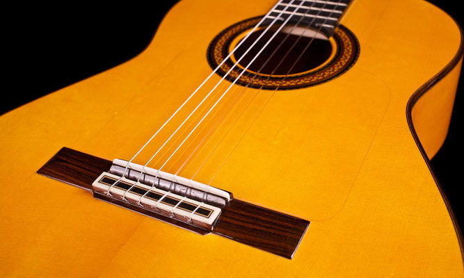 Jose Ramirez 2011 - Guitar 2 - Photo 7