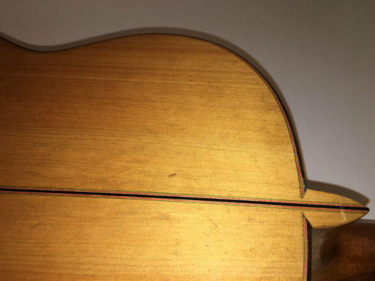 Miguel Rodriguez 1971 - Guitar 2 - Photo 7