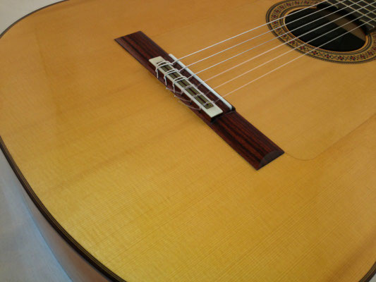 Manuel Reyes 1991 - Guitar 2 - Photo 5
