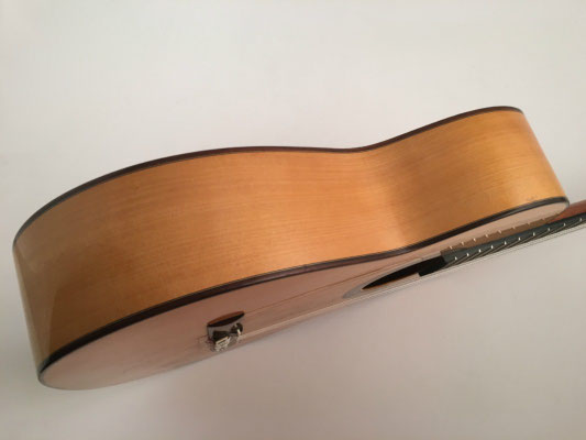 Manuel Reyes 1982 - Guitar 3 - Photo 9