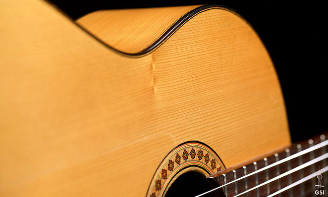 Miguel Rodriguez 1971 - Guitar 3 - Photo 7