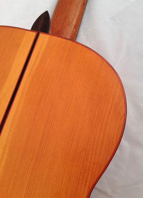 Gerundino Fernandez Hijo 2017 - Guitar 1 - Photo 12