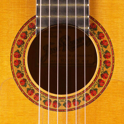 Jose Ramirez 1958 - Guitar 1 - Photo 3