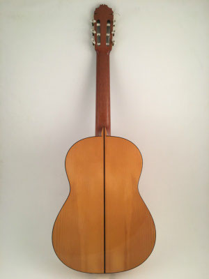 Manuel Reyes 1994 - Guitar 3 - Photo 2
