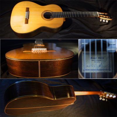 Manuel Bellido 1986 - Guitar 1 - Photo 1
