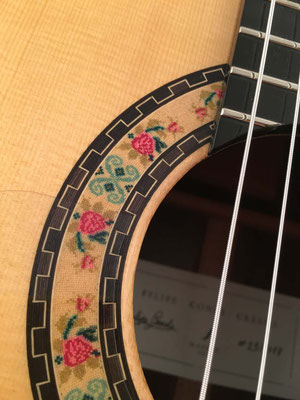 Felipe Conde Crespo 2018 - Guitar 3 - Photo 2