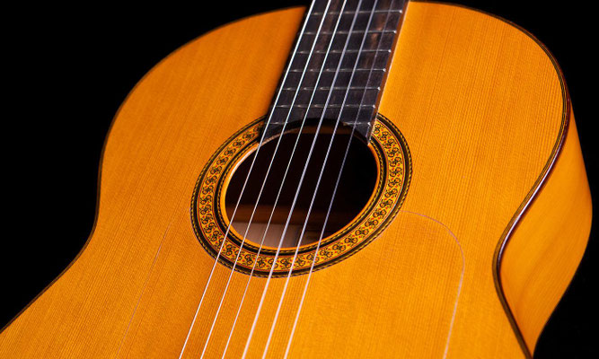 Jose Ramirez 1967 - Guitar 1 - Photo 6