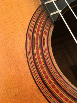 Santos Hernandez 1936 - Guitar 2 - Photo 3