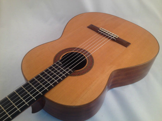 Arcangel Fernandez 1969 - Guitar 1 - Photo 8