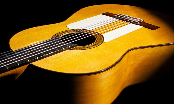 Jose Ramirez 1957 - Guitar 1 - Photo 4