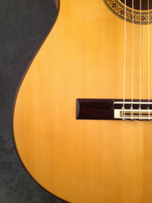 Manuel Reyes Hijo 2003 - Guitar 2 - Photo 18