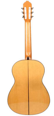 Antonio Marin Montero 2015 - Guitar 4 - Photo 2