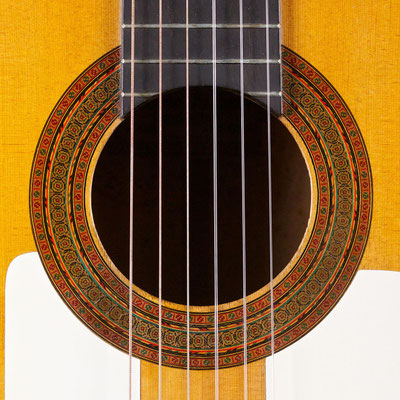 Marcelo Barbero 1953 - Guitar 1 - Photo 4