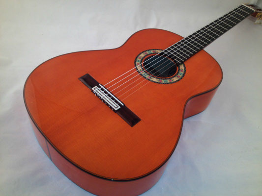 Felipe Conde 2013 - Guitar 6 - Photo 4