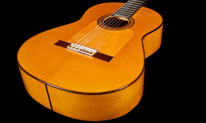 Jose Ramirez 1963 - Guitar 2 - Photo 3
