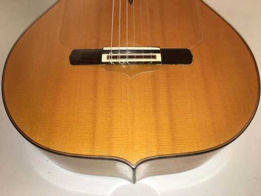 Gerundino Fernandez 1982 - Guitar 2 - Photo 22