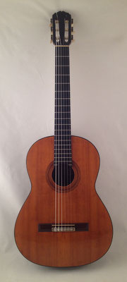 Santos Hernandez 1923 - Guitar 1 - Photo 25