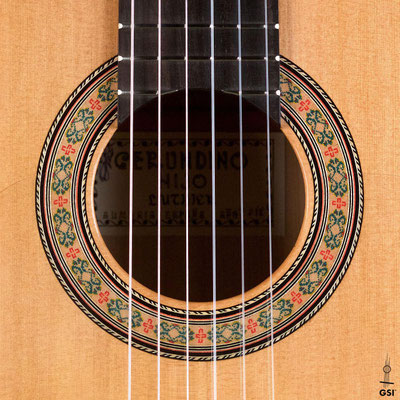 Gerundino Fernandez Hijo 2018 - Guitar 1 - Photo 9