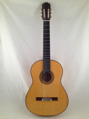 Manuel Reyes 1991 - Guitar 2 - Photo 16