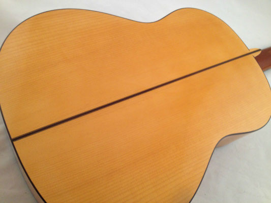 Manuel Reyes 1991 - Guitar 2 - Photo 10