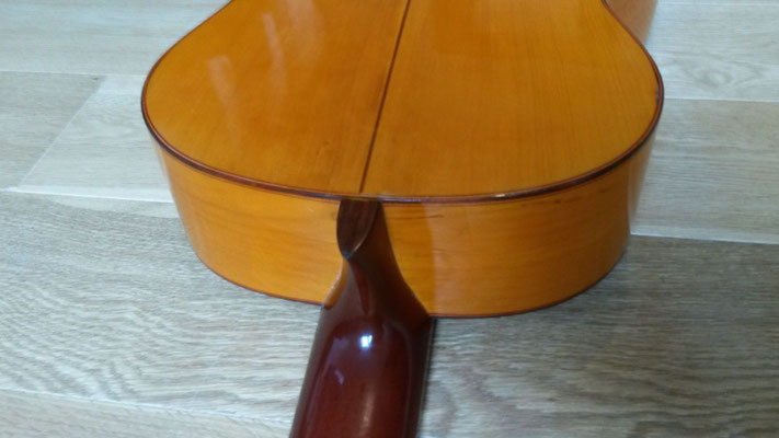Hermanos Conde 1976 - Guitar 4 - Photo 7