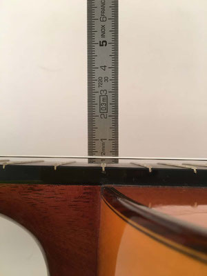 Jose Ramirez 1974 - Guitar 3 - Photo 10