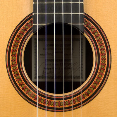 Hermanos Conde 2006 - Guitar 3 - Photo 6