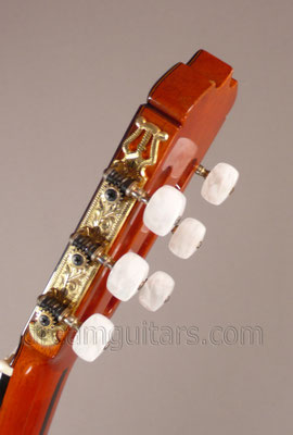 Jose Ramirez 1980 - Guitar 1 - Photo 8