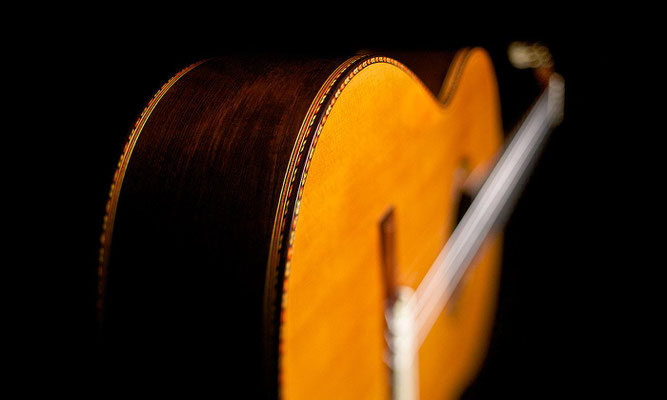 Domingo Esteso 1929 - Guitar 4 - Photo 8