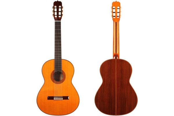 Jose Ramirez 2017 - Guitar 1 - Photo 1