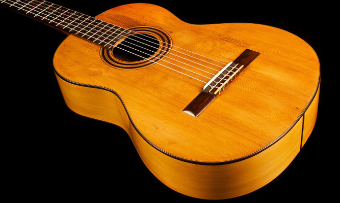 Manuel Ramirez 1908 - Guitar 1 - Photo 6