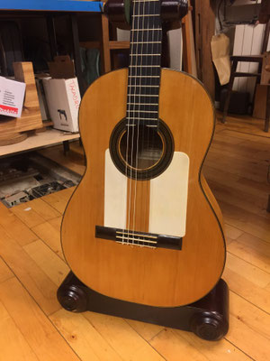 Domingo Esteso 1930 - Guitar 3 - Photo 25